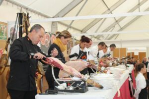 The Aracena Ham Fair: Why You Will Never Love Anything As Much As Spanish People Love Ham