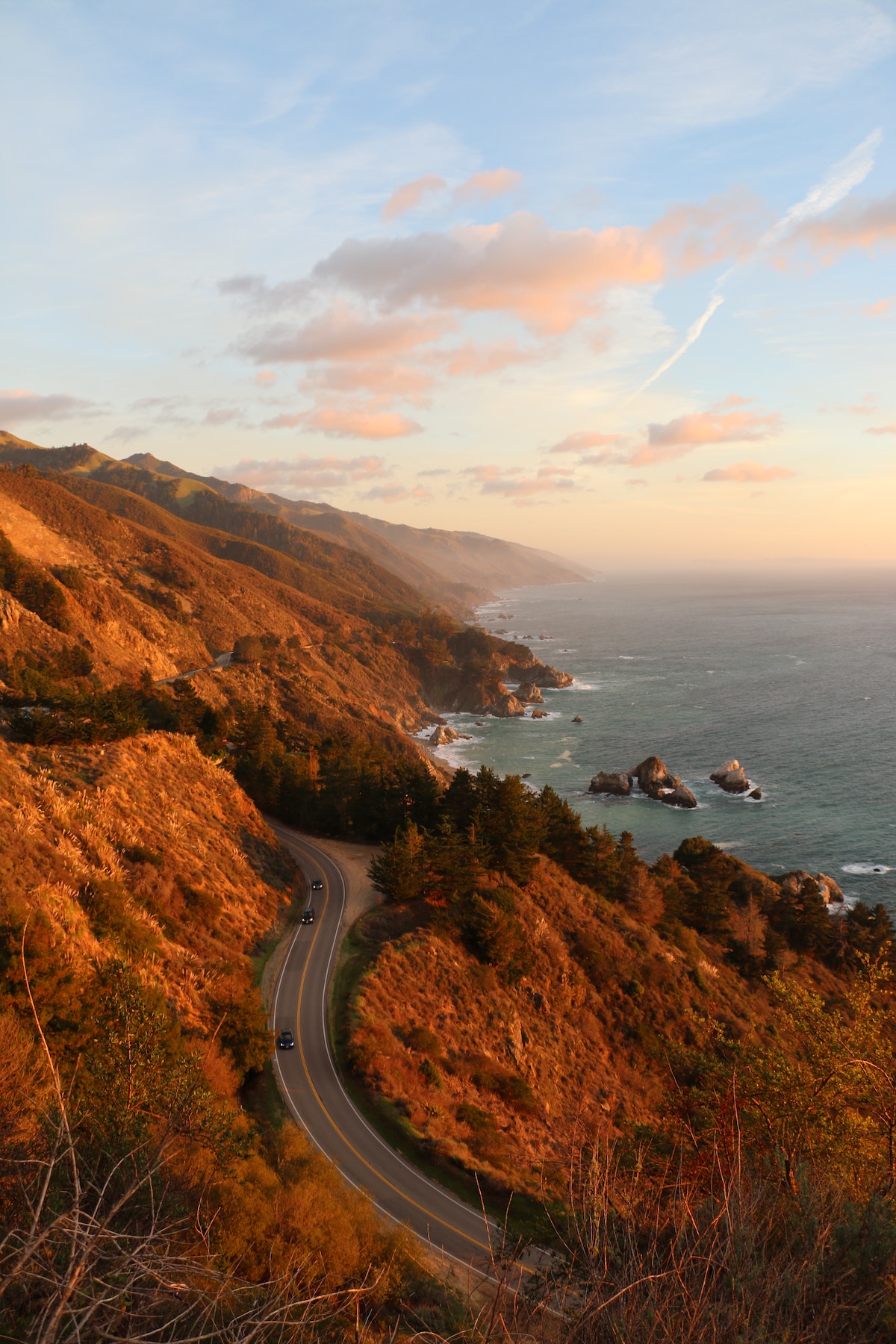 Essential Los Angeles to San Francisco Road Trip