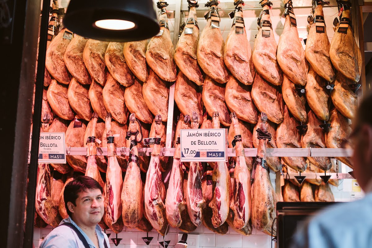 Where to Buy Jamón Ibérico in Madrid (And Where to Eat It, Too!)