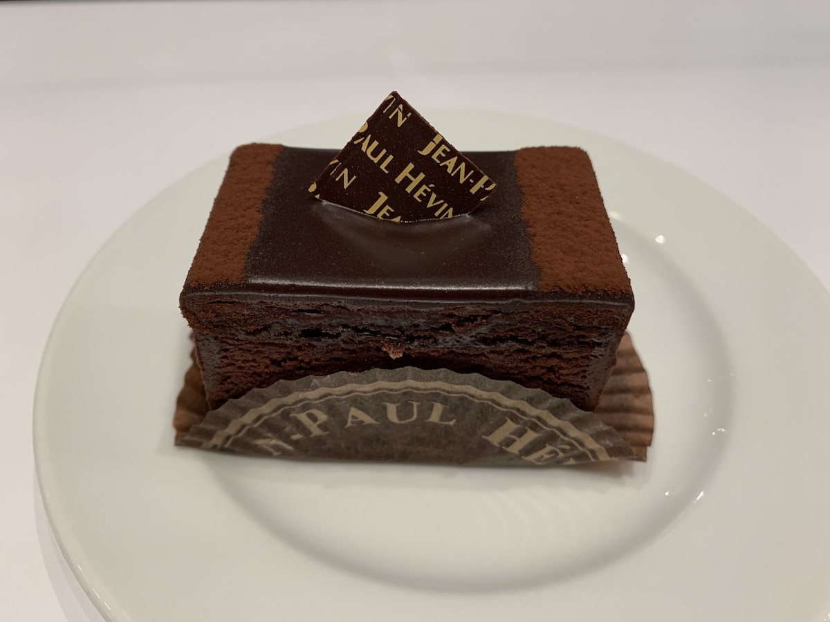 Jean-Paul Hevin, the best chocolate in Paris