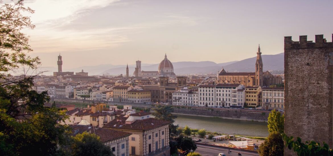 Florence skyline