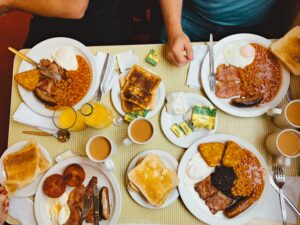 The 10 Best Full English Breakfasts in London by Neighborhood