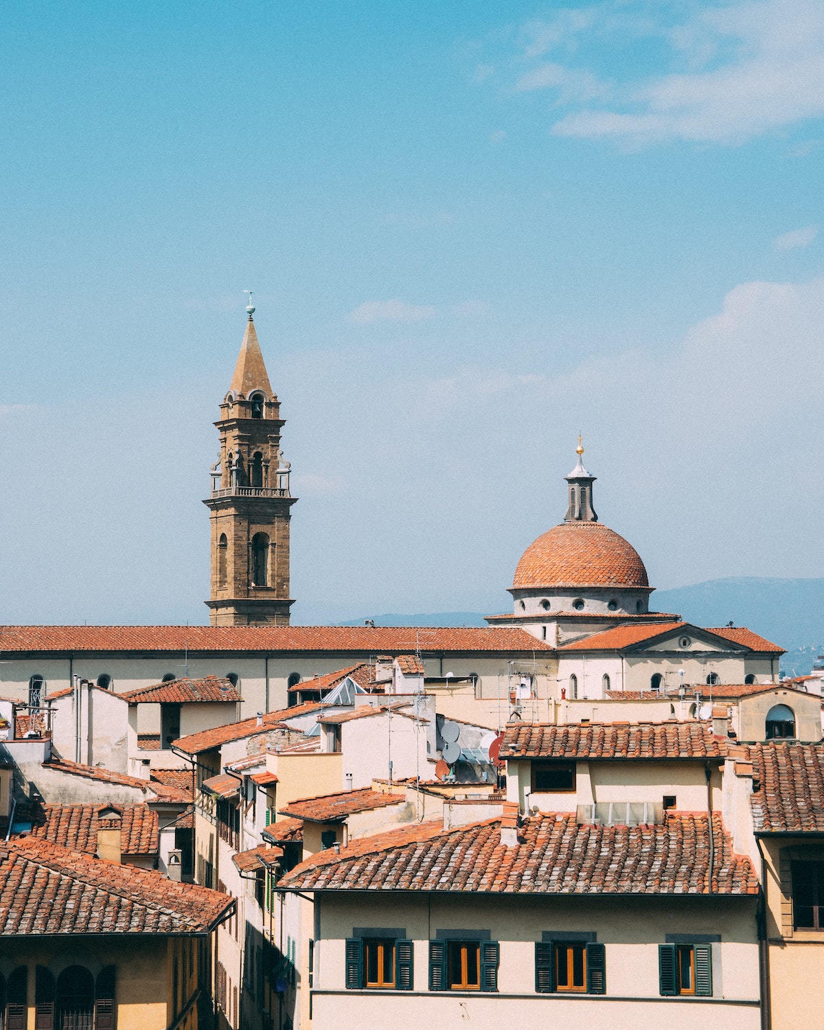 Firenze buildings