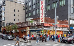 Culinary Landmarks: 12 Iconic Old-School Restaurants in New York City