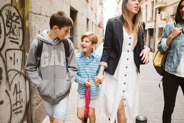 Our Tastes & Traditions experience is one of the best Barcelona food tours for kids. Little ones will have so much fun exploring!