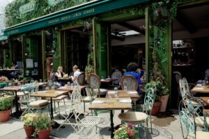 Restaurants in NYC with Outdoor Seating: 11 Summery Spots