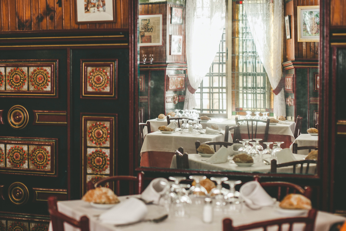 With its perfect cocido and warm, welcoming atmosphere, it's no wonder why La Bola is one of the best restaurants in Madrid!