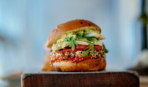 4 Best Vegetarian and Vegan Burgers in London