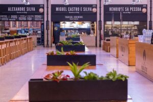 Top 4 Must-Visit Food Markets in Lisbon