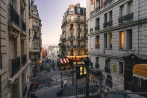 A Love Letter to Paris: Growing Up