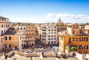 A Love Letter to Rome, My Home