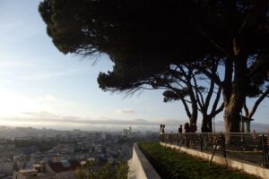 A Love Letter to Lisbon: Graça Neighborhood