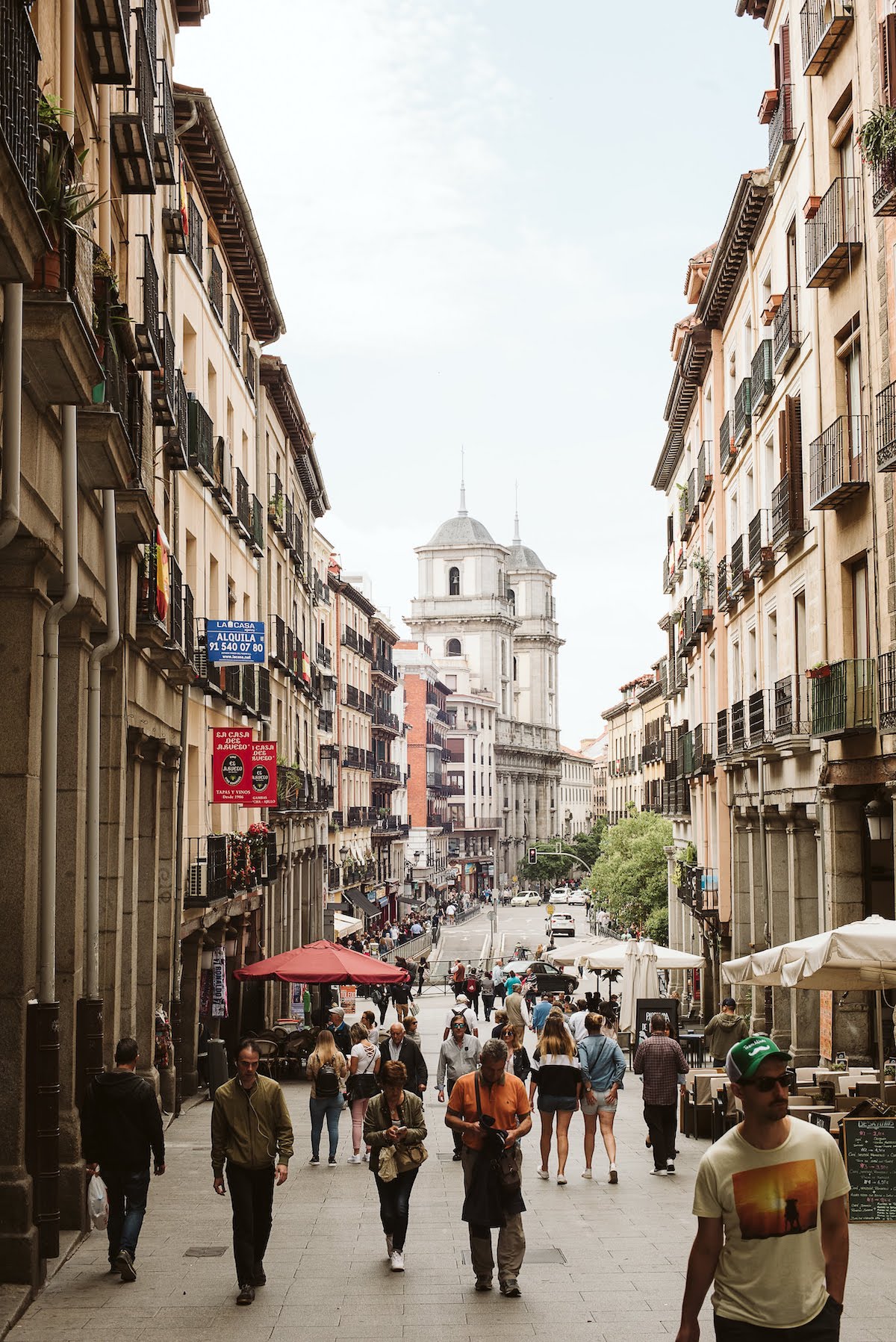 Madrid in One Day: Your 24-Hour Itinerary