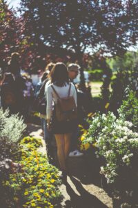 6 Top Barcelona Gardens: From Gaudi’s Park Guell To Botanical Gardens