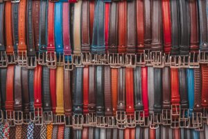 All About Leather Markets in Florence