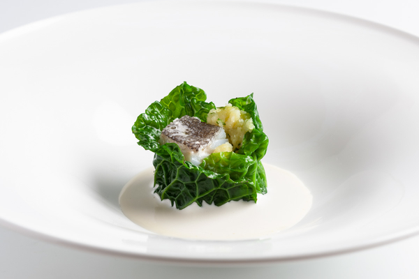 Moments is one of the top Michelin restaurants in Barcelona, with many dishes inspired by chef Carme Ruscalleda's Catalan heritage.