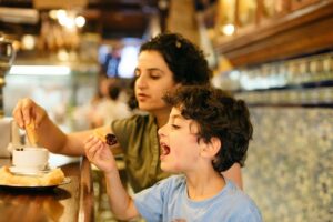 Kid-Friendly Restaurants & Spanish Food in Madrid