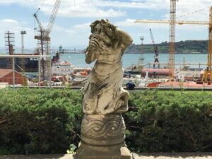 Hidden Lisbon: The Garden at Museu Nacional de Arte Antiga
