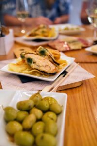 Top 8 Tapas Bars & Restaurants in Malasaña