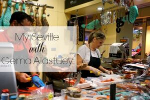 My Seville: Gema Alastuey