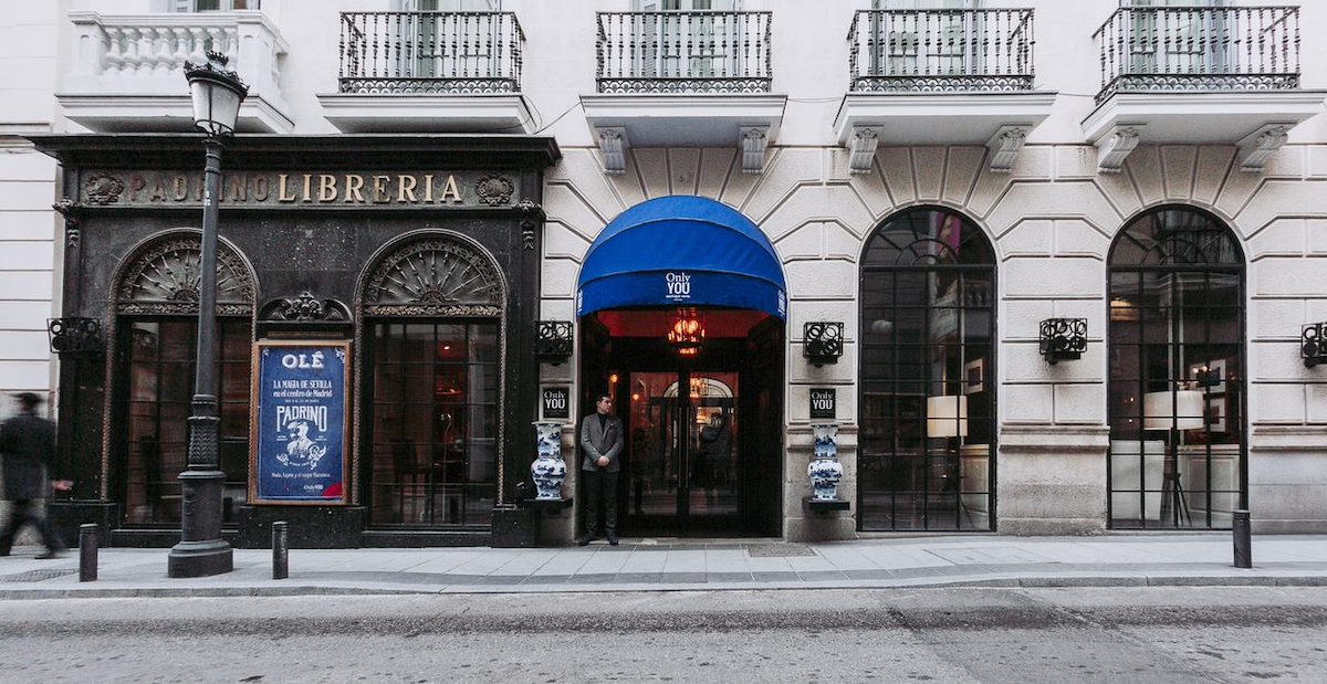 10 Best Boutique Hotels in Madrid