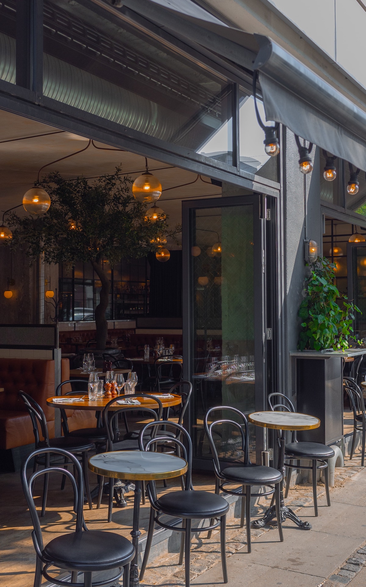 15 Spots with the Best Outdoor Dining in NYC