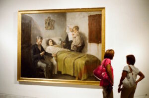 The Birth of a Genius: Paintings in the Picasso Museum in Barcelona