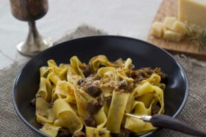 The Surprising Truth About Tuscan Pasta Dishes