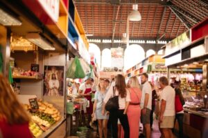Everything You Need To Know To Navigate A French Market
