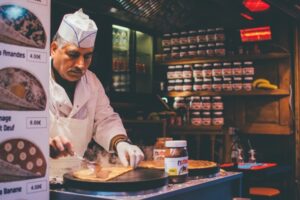 7 Street Food Bites in Paris and Where You Have to Try Them