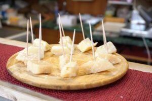A Crash Course in Italian Cheeses