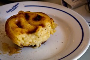 Behind the Bite: Pastéis de Nata
