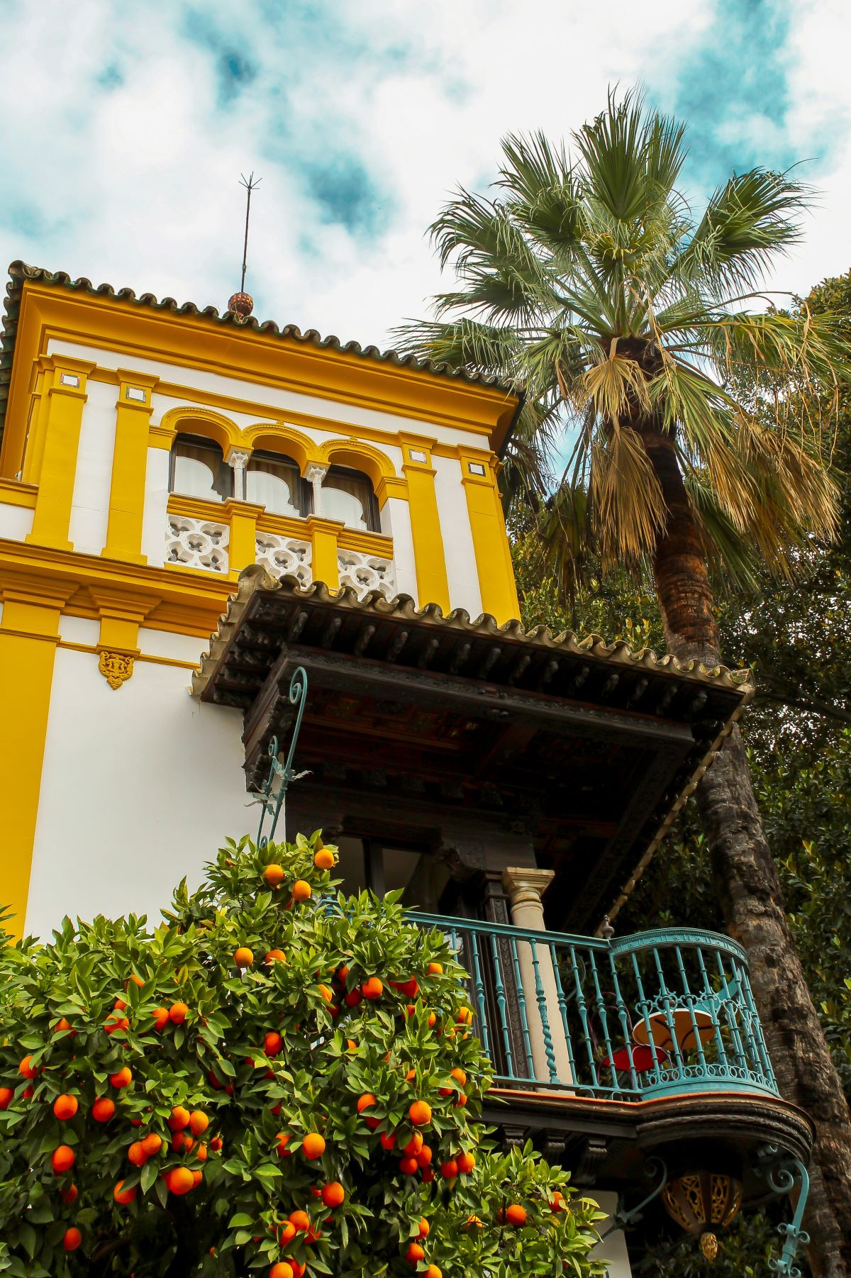 A Brief History Lesson on Seville’s Orange Tree-Lined Streets