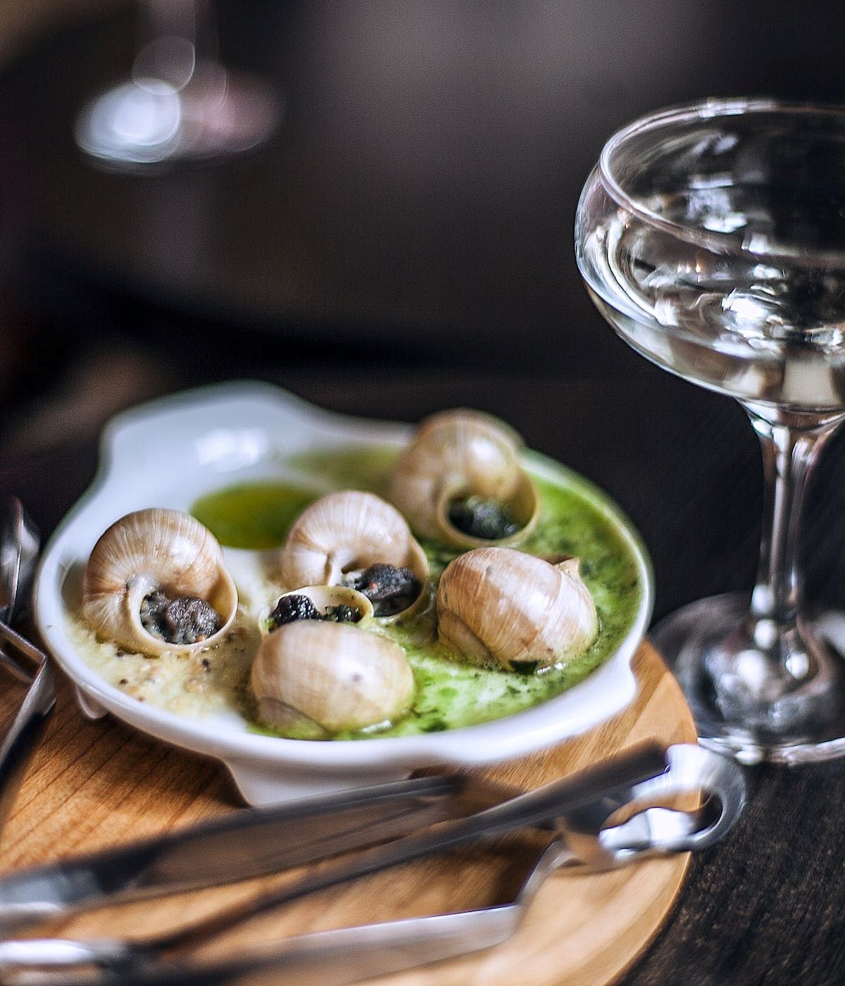 5 Fabulous Spots for Sampling the Best Snails in Paris