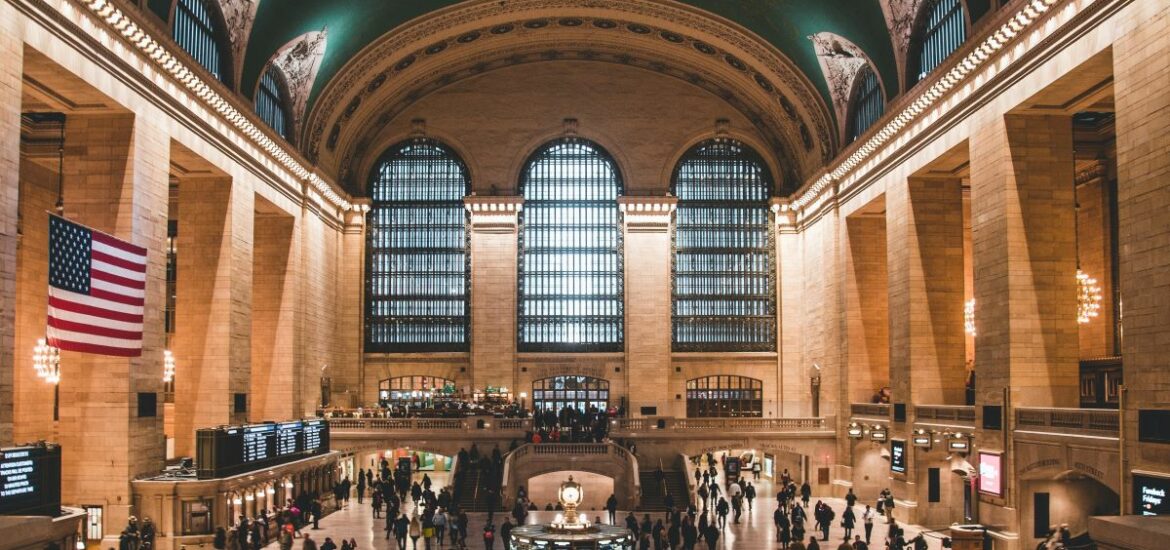 grand central station