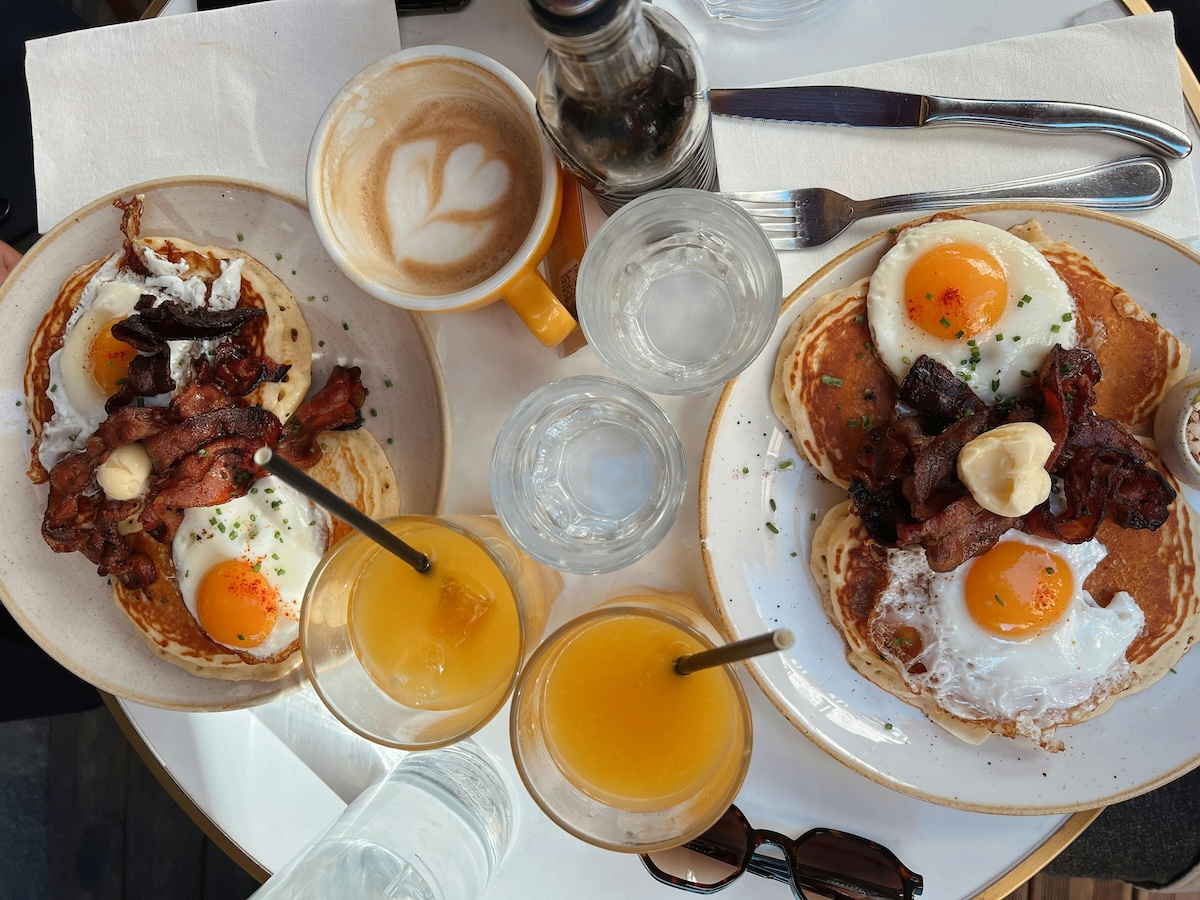 11 Best Places for Brunch in Madrid: Where to Eat Like a Local