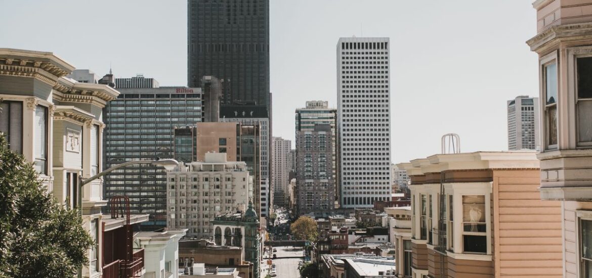 San Francisco cityscape during daytime