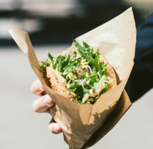 The Best Vegetarian and Vegan Burgers in London