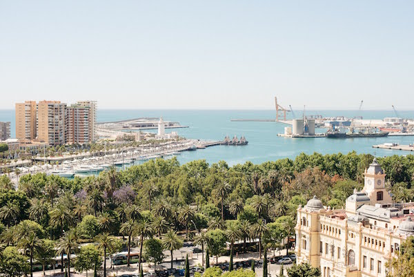 The views alone make Gibralfaro Castle one of our top picks for what to see in Malaga.