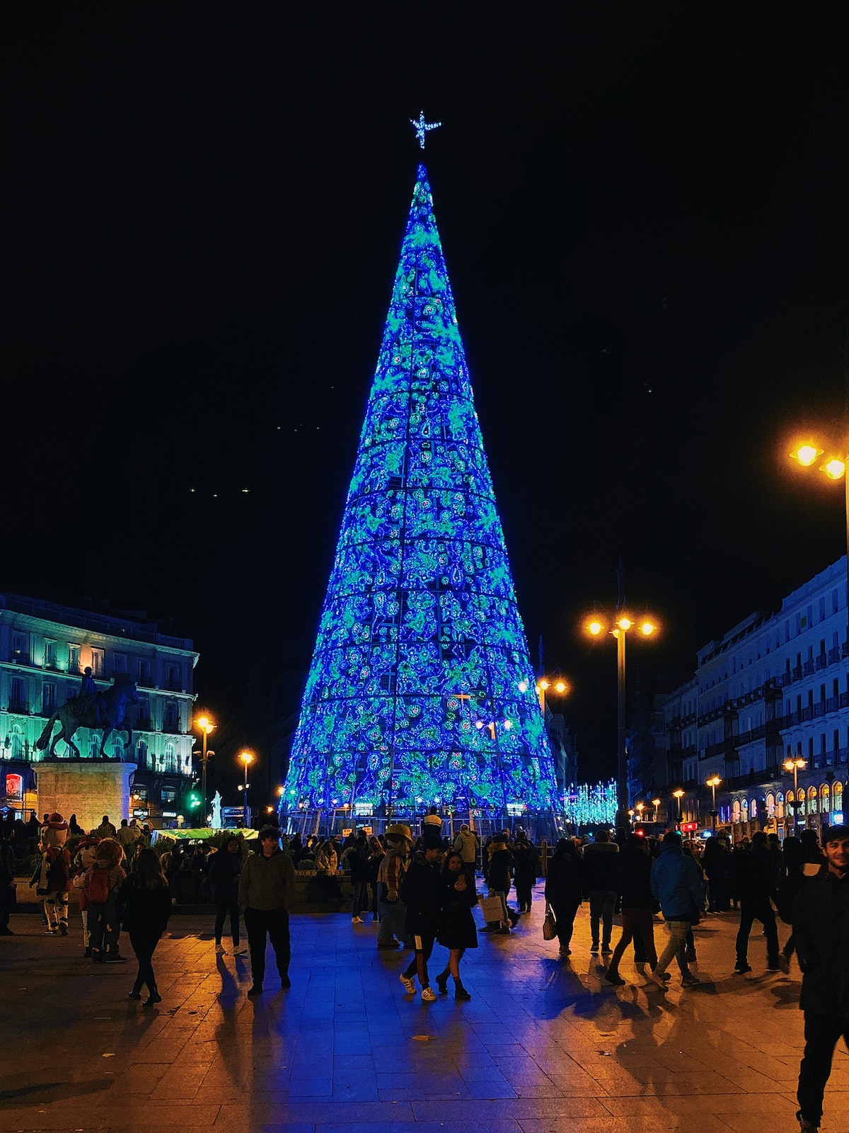 Christmas in Madrid: Local Traditions & Things to Do