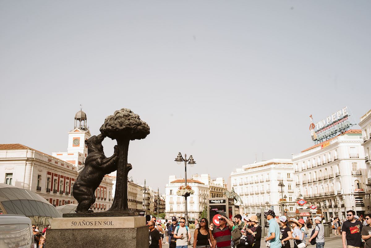 50 Free Things to Do in Madrid