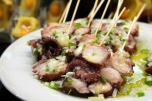 Where to Eat Near Hotel Preciados in Madrid
