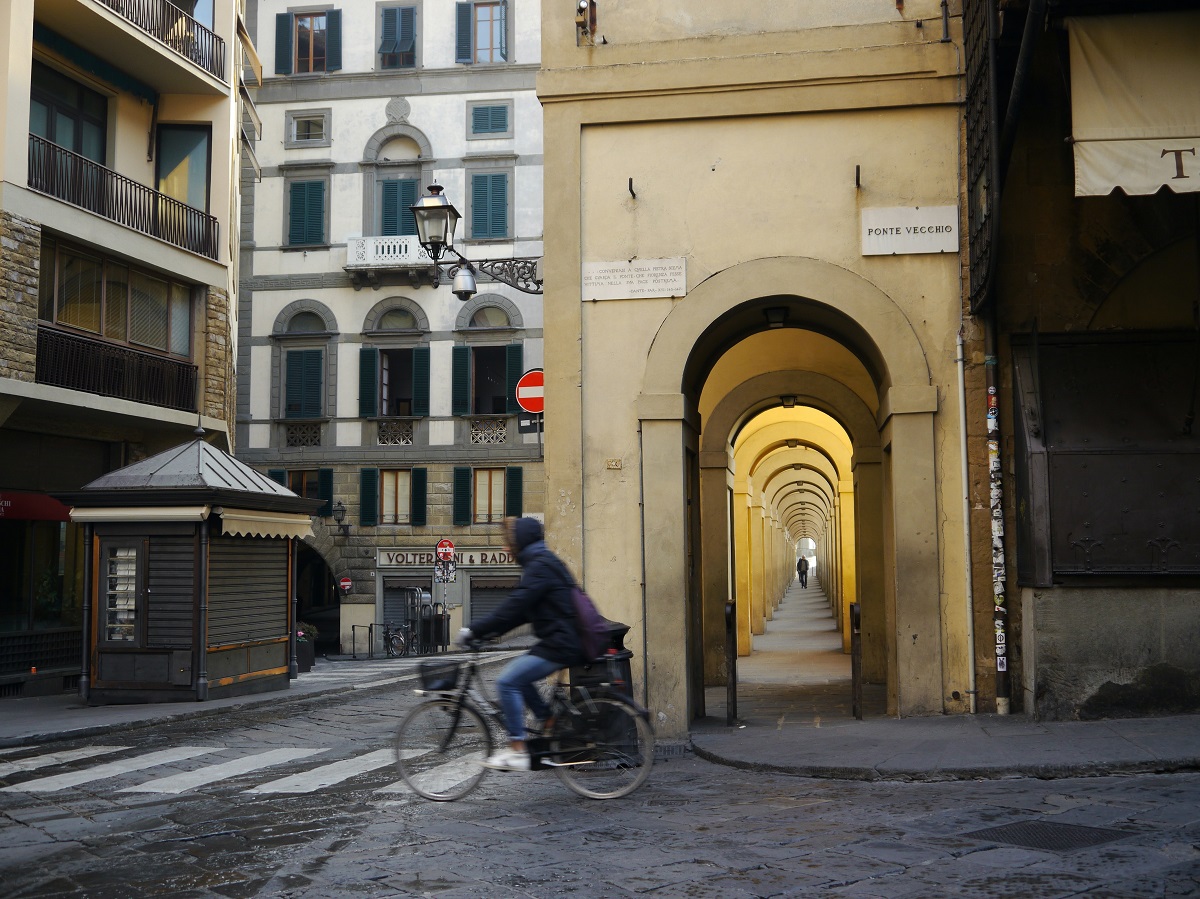Renting Bikes in Florence: Rental Services and Where to Ride