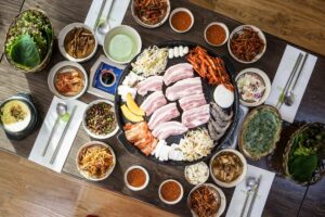 10 Spots for Korean BBQ in NYC: Bulgogi, Banchan, Bibimbap & More