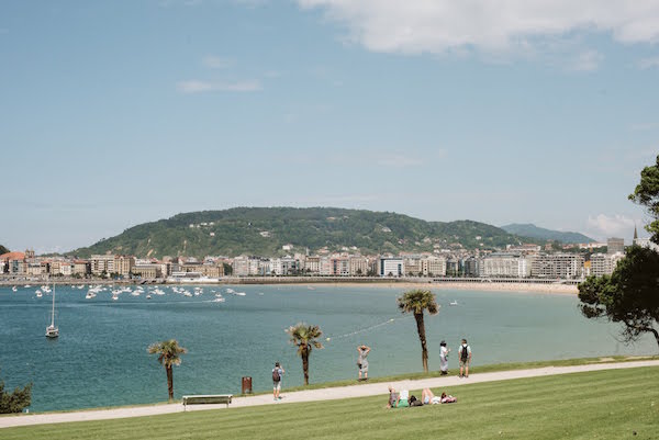 One way to practice responsible travel in San Sebastian is by staying in a locally owned hotel or pension. And don't be afraid to branch out to neighborhoods beyond the Old Town!