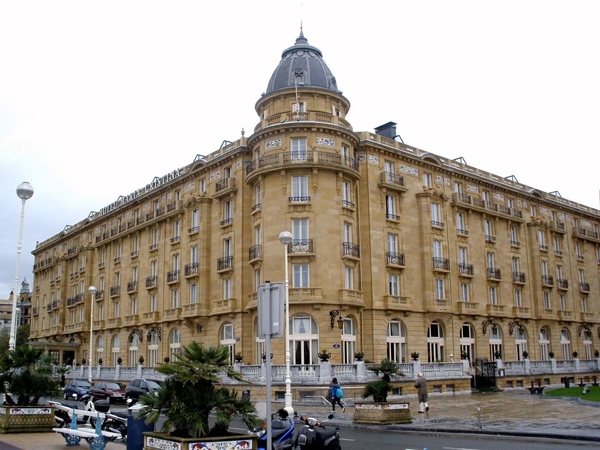 Hotel Maria Cristina