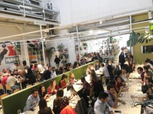 Time to Celebrate: Best Restaurants for Groups in Seville