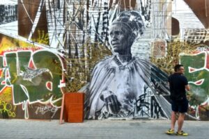 My Barcelona: Rob Dobson