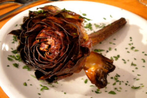 Everything You Need to Know About Roman Jewish Food