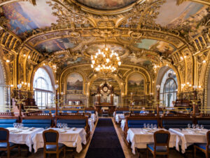 5 Romantic Restaurants in Paris for the Best Date of Your Life